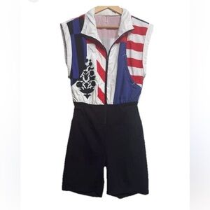 Free people Race To The Top Onesie